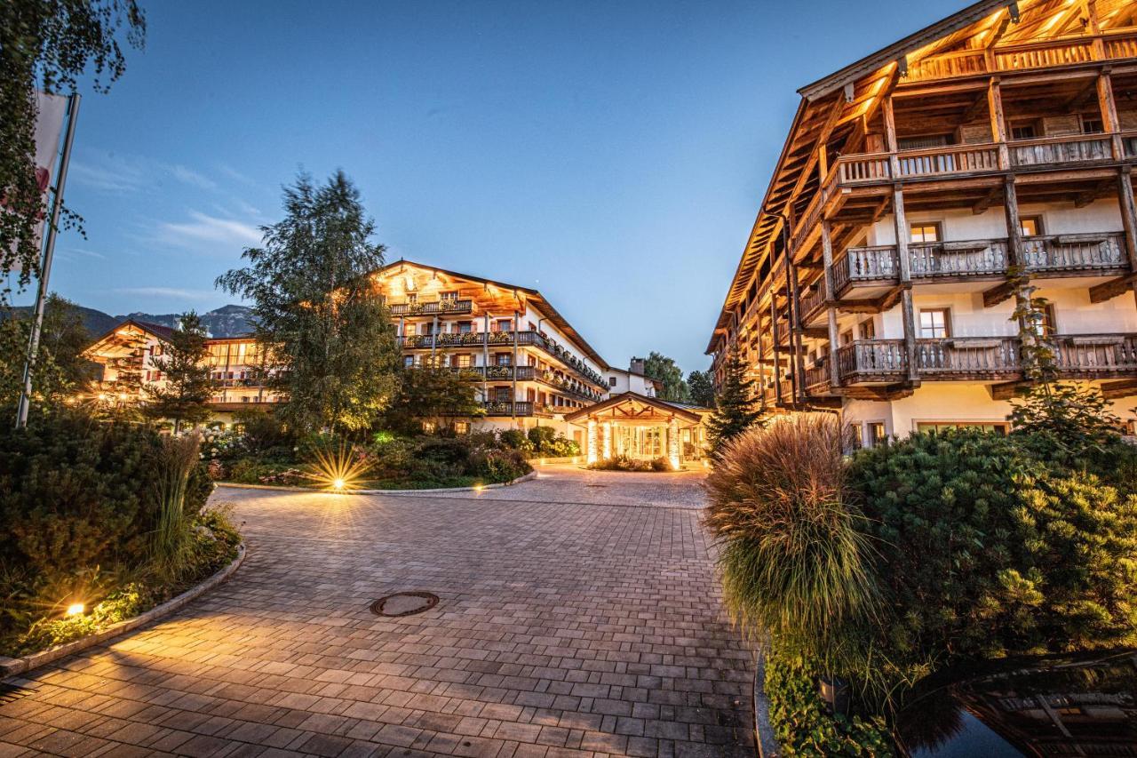 Das Achental Resort Grassau  Exterior foto