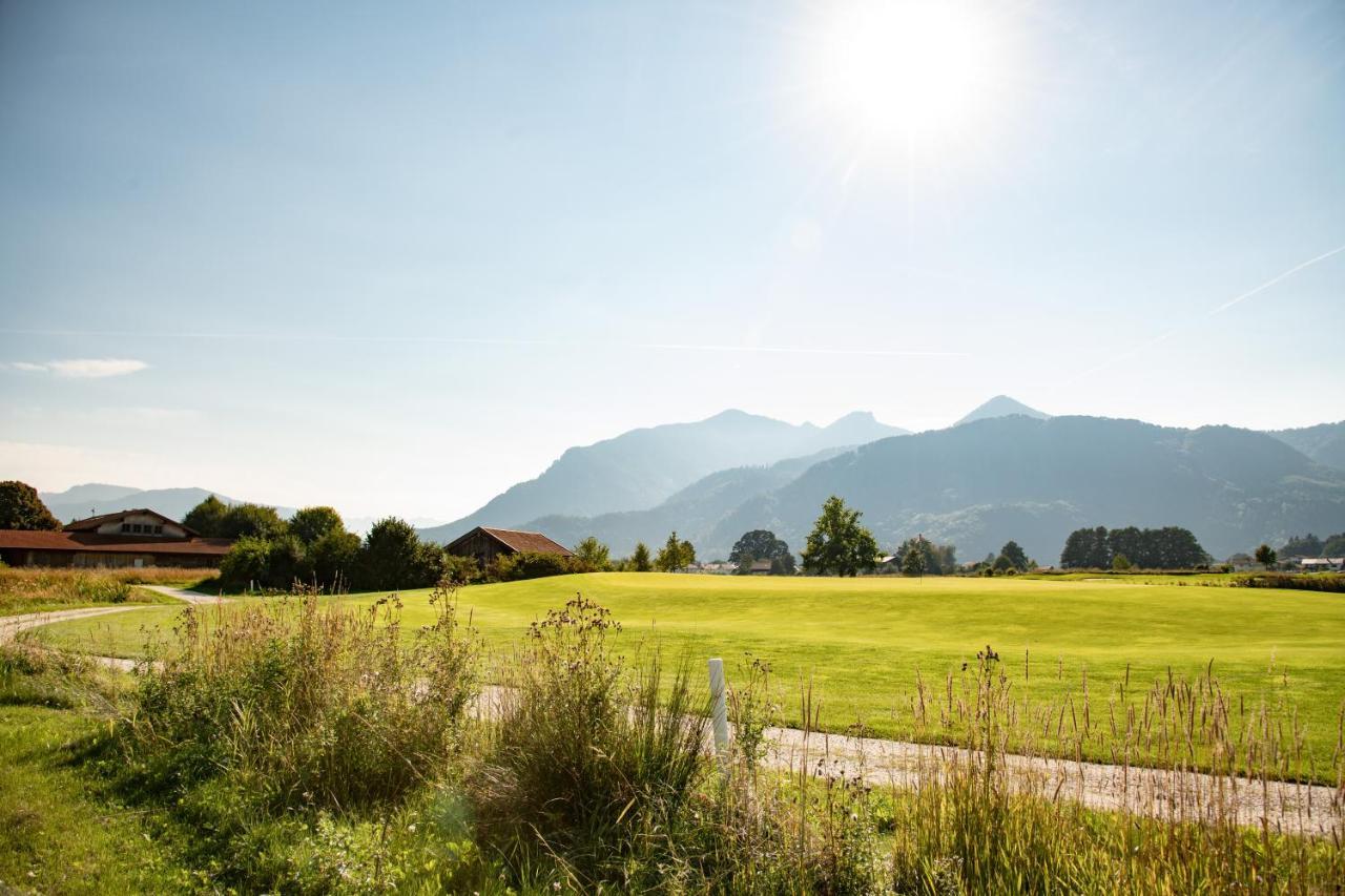 Das Achental Resort Grassau  Exterior foto