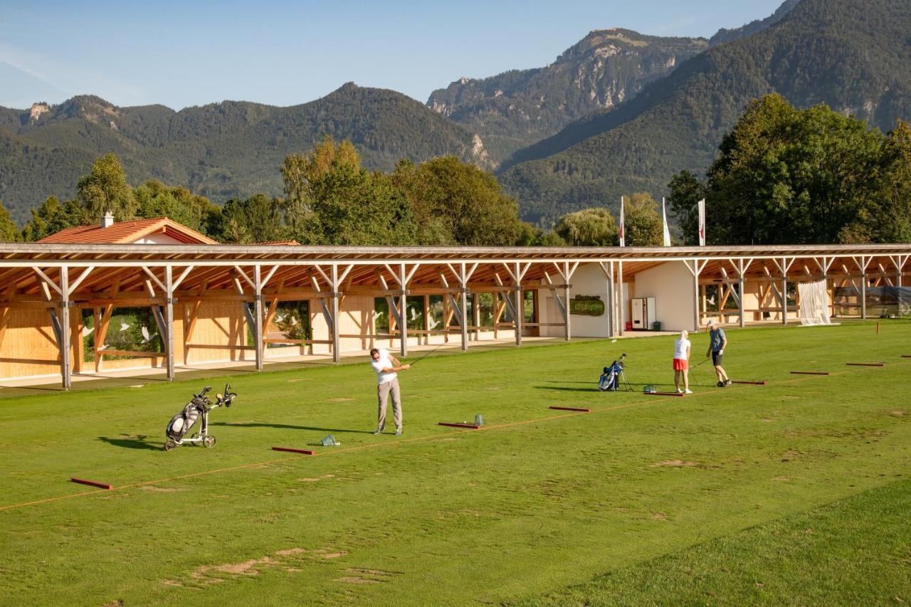 Das Achental Resort Grassau  Exterior foto