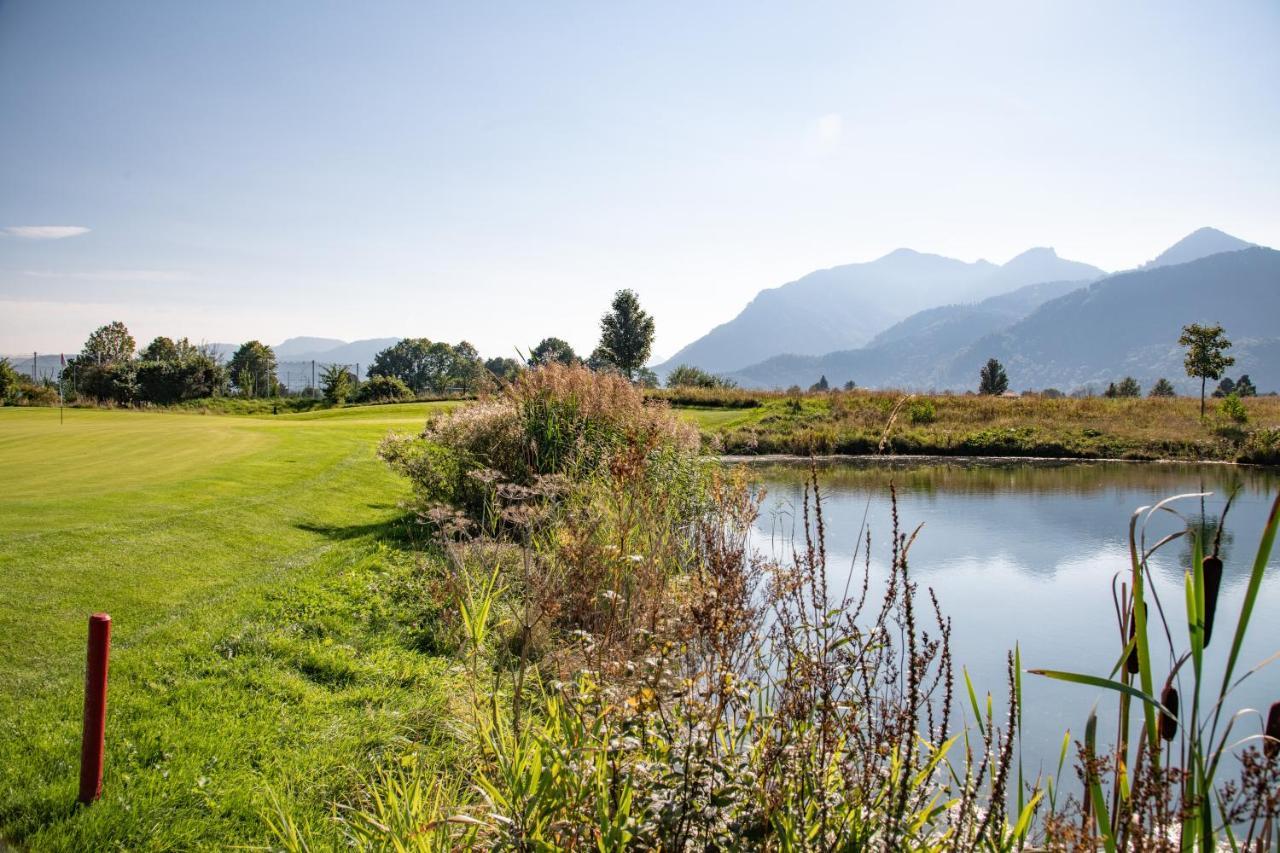Das Achental Resort Grassau  Exterior foto