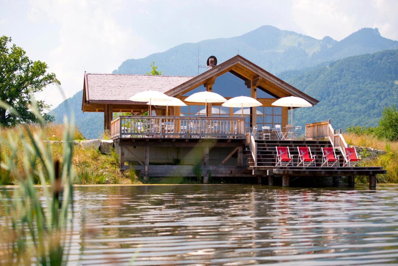 Das Achental Resort Grassau  Exterior foto