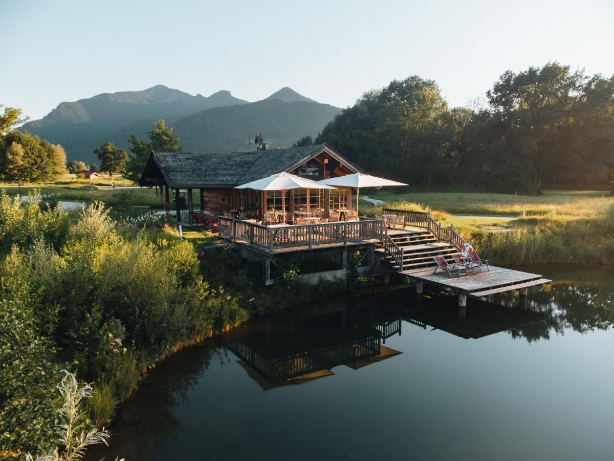 Das Achental Resort Grassau  Exterior foto